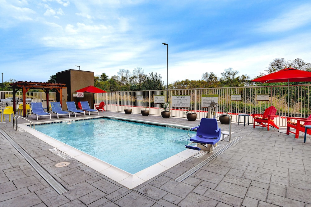 Home2 Suites by Hilton North Plano Hwy 75 - photo 32