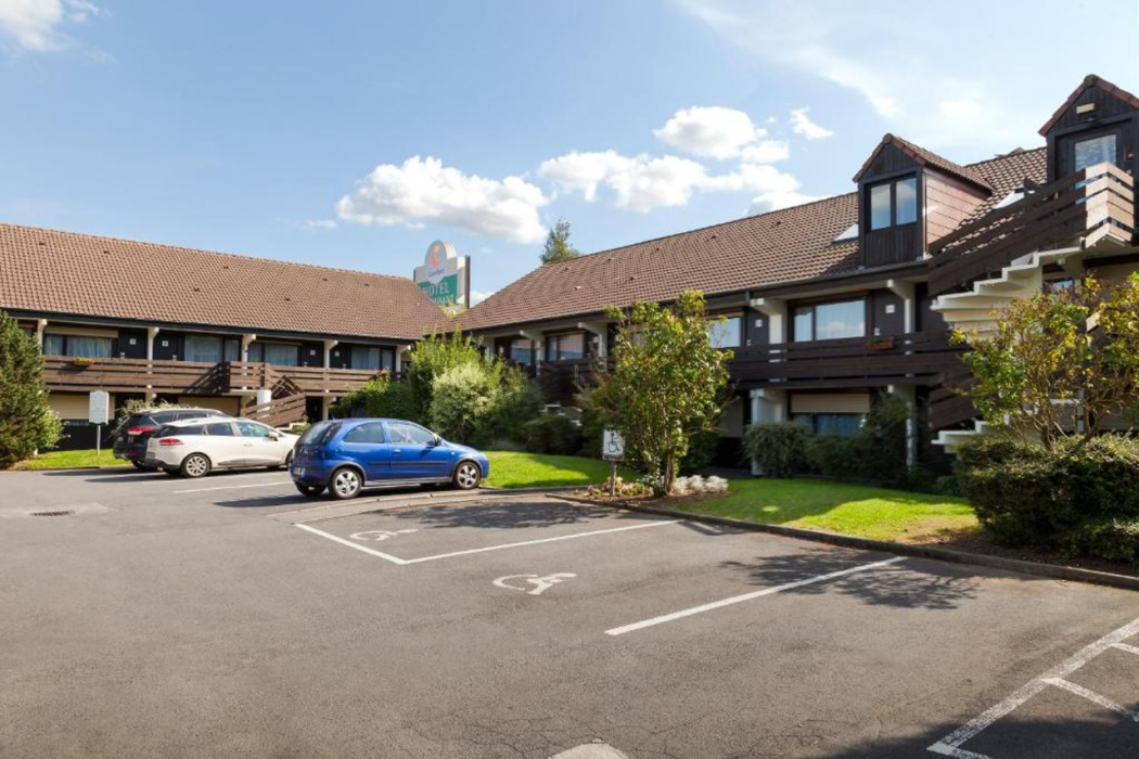 Campanile D’henin Beaumont in Lille, France