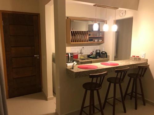 Chalé 3 vista para montanha in Itatiaia, Brasil