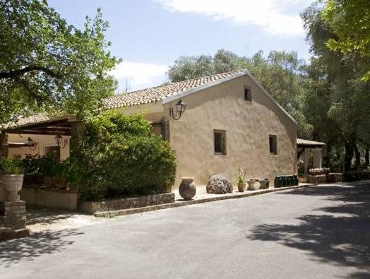 Pelecas Country Club in Corfu, Greece