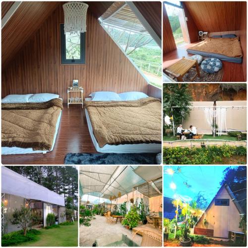 Amikaje Farm in Da Lat, Vietnam