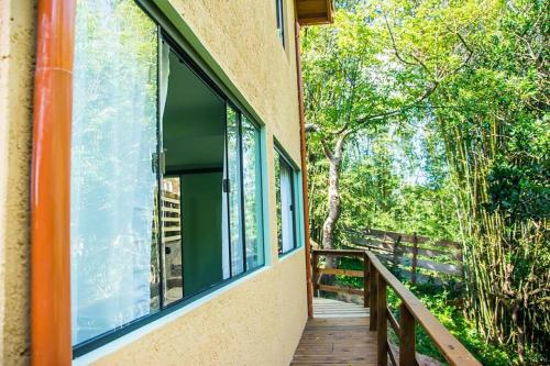 Green Studio perto da Joaquina - last minute hotel in Florianopolis