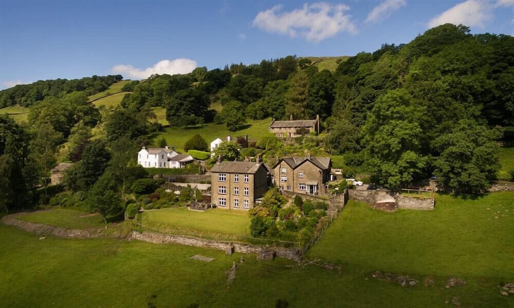 Thyme Out - carbon neutral hotel in Windermere