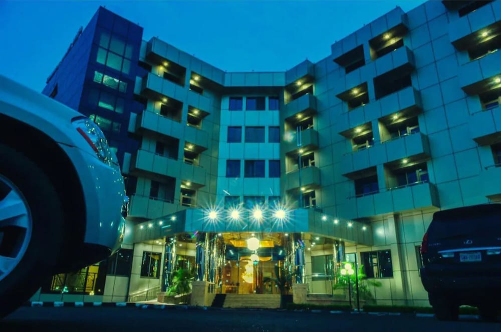 Starview Palace Hotel — hotel in Abuja