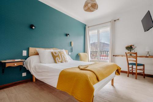 Logis Hotel Espelletenia — Itxassou — photo 2