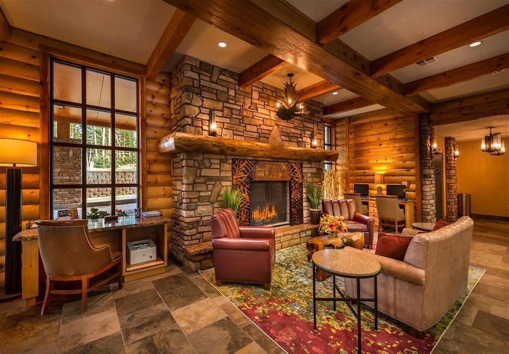 Best Western Premier Brian Head Hotel & Spa - photo 23