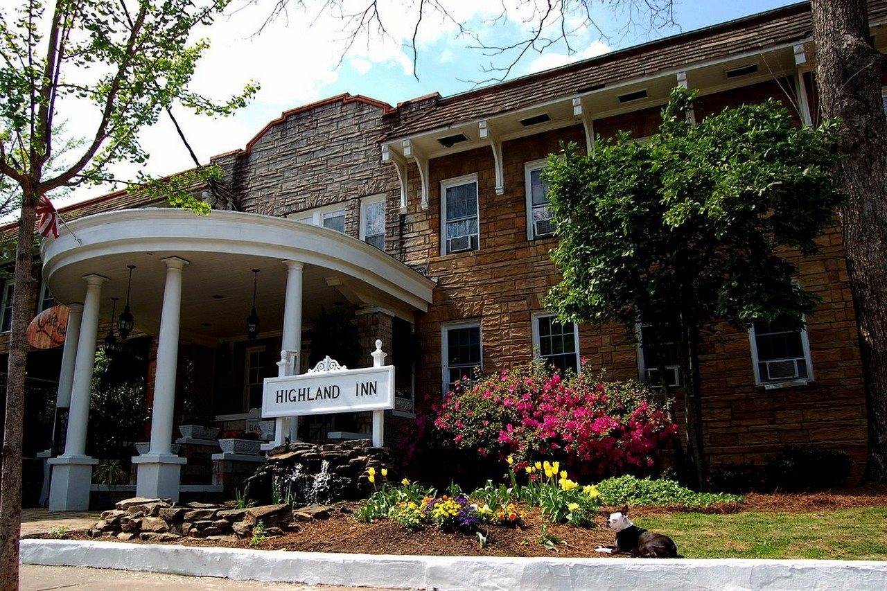 The Highland Inn - featured photo