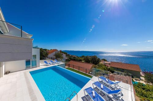 Villa di Gioia — 4-Star Luxury Hotel in Orebic, Croatia