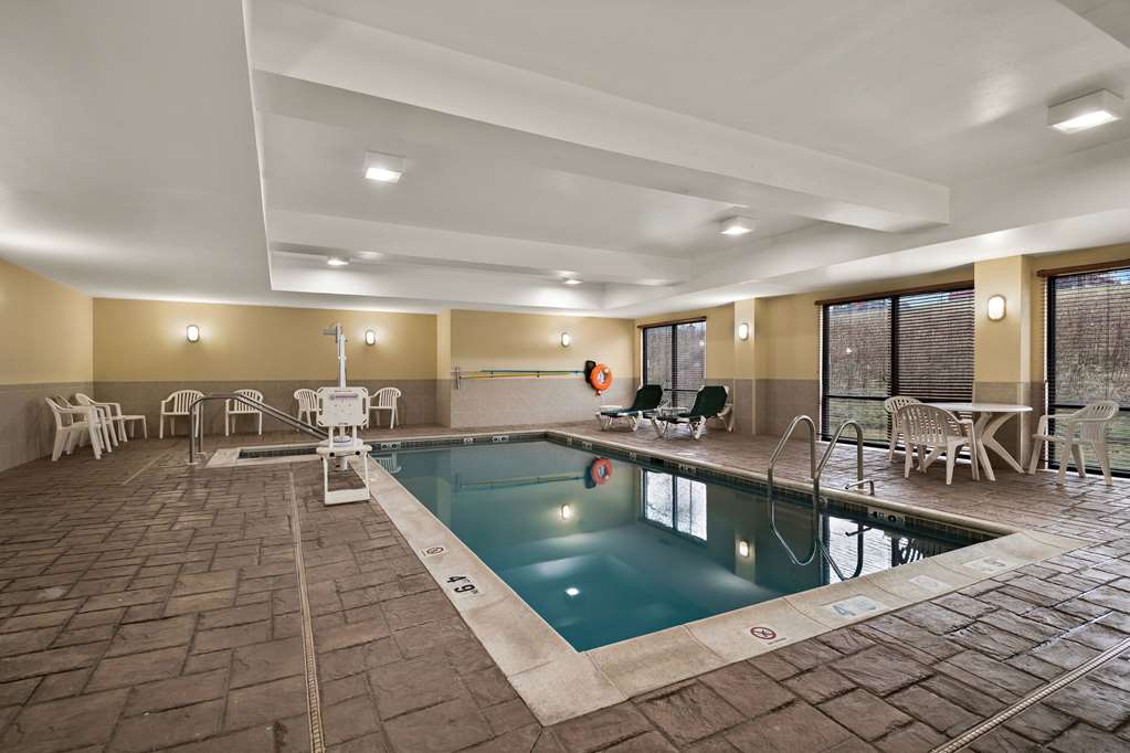 Comfort Suites Hummelstown Hershey - photo 19
