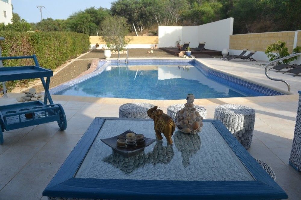 Protaras Top Seaview Villa