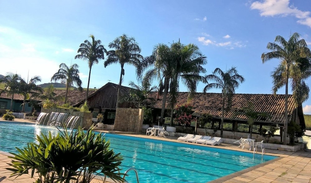Hotel Pousada Maracanã in Pouso Alegre, Brasil