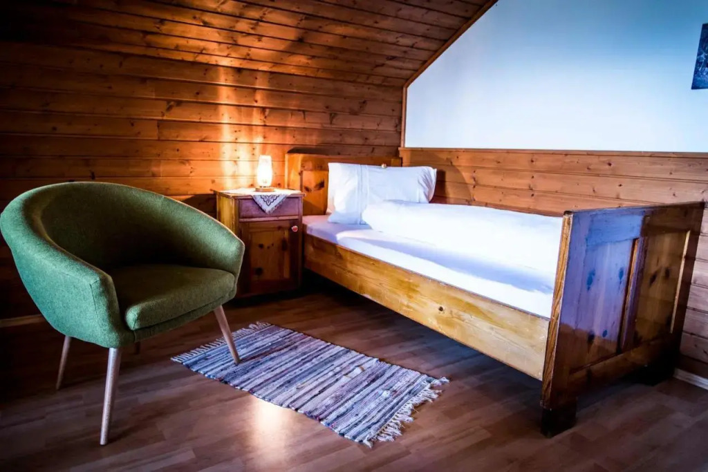 Fanning 91 — 4-Star Luxury Hotel in Mariapfarr, Austria