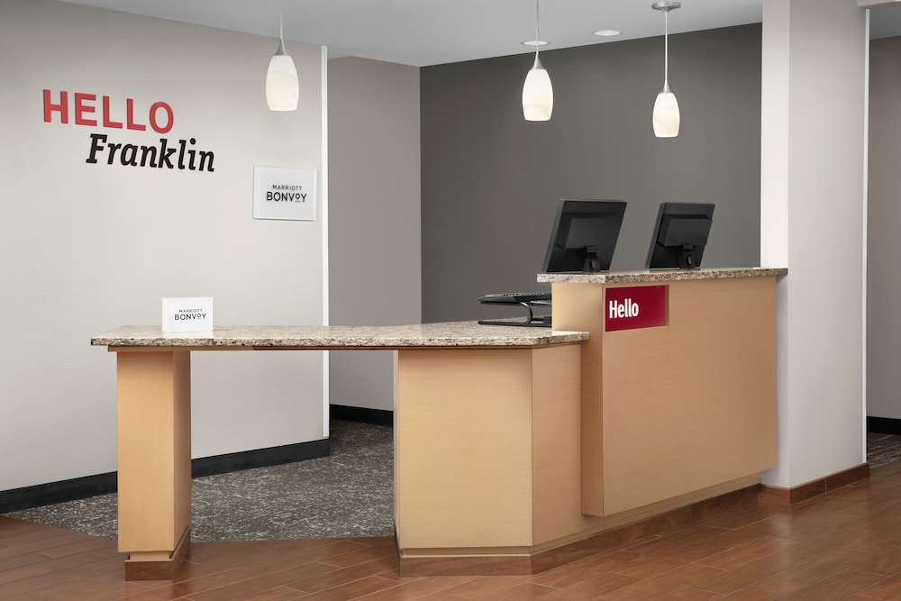 Towneplace Suites by Marriott Franklin Cool Springs - photo 3