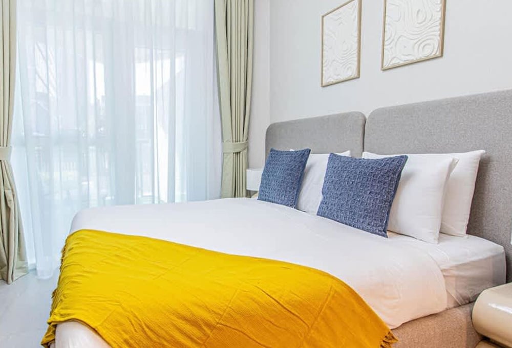 Stylish Studio in Business Bay — 4-Star Luxury Hotel in Dubai, United Arab Emirates