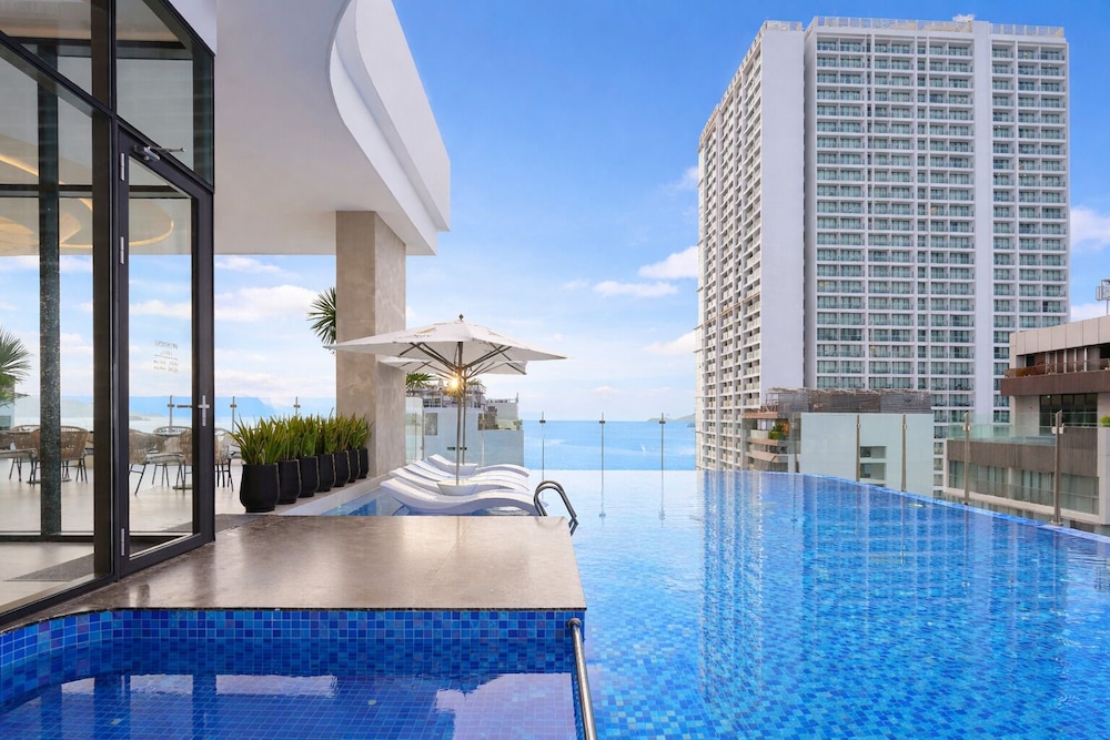 Adamas Boutique Hotel Nha Trang in Nha Trang, Vietnam