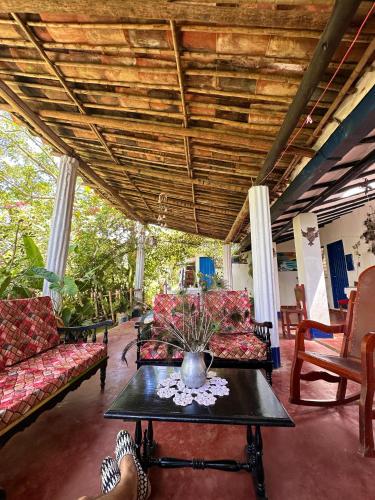 Cabaña Finca Portal De La Ceiba in San Gil, Colombia