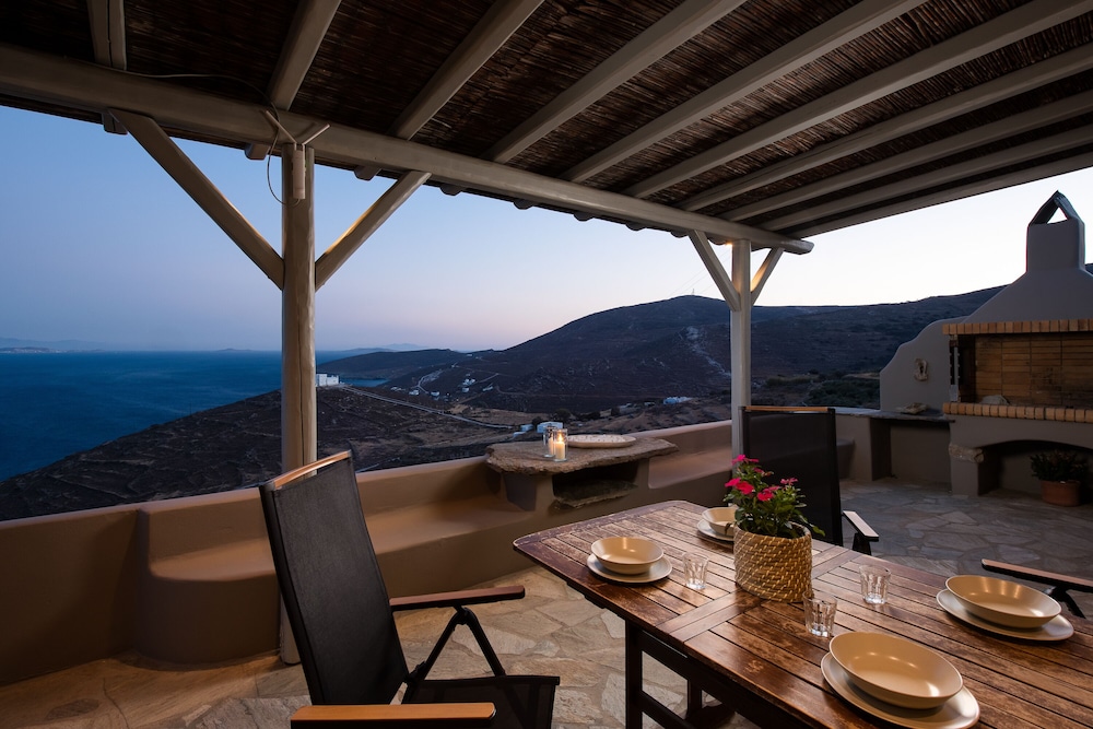 Caval Residences in Tinos, Greece