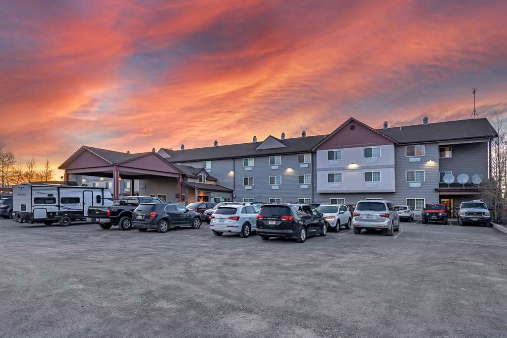 Best Western Desert Inn — hotel in West Yellowstone