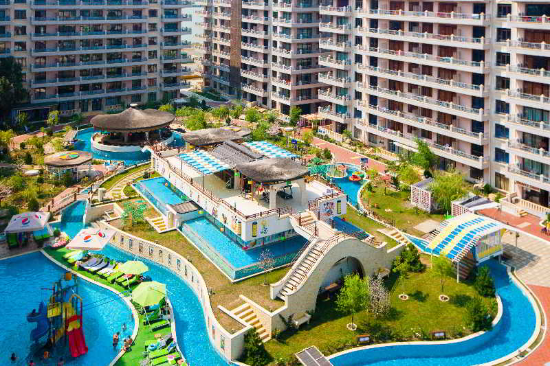 Phoenicia Holiday Resort in Navodari, Romania