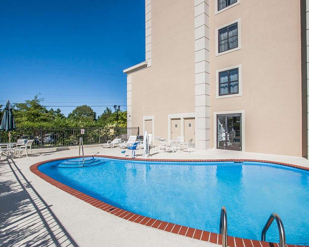 Quality Inn Murfreesboro University Area - photo 26