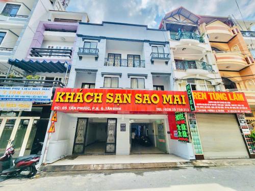 Khách sạn Sao Mai in Ho Chi Minh City, Vietnam