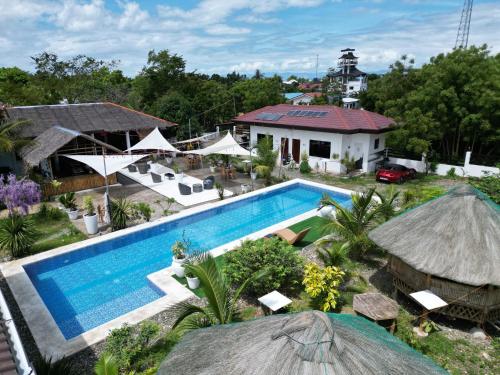 Serenity Resort in Moalboal, Philippines