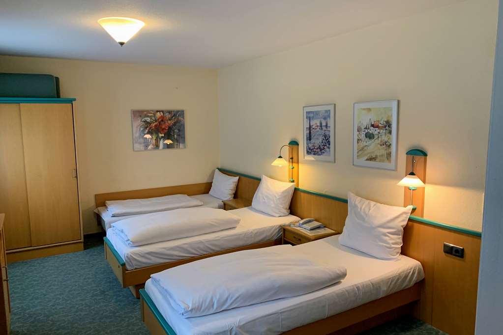 Standard Double Room_TOP KHR Parkhotel Fulda