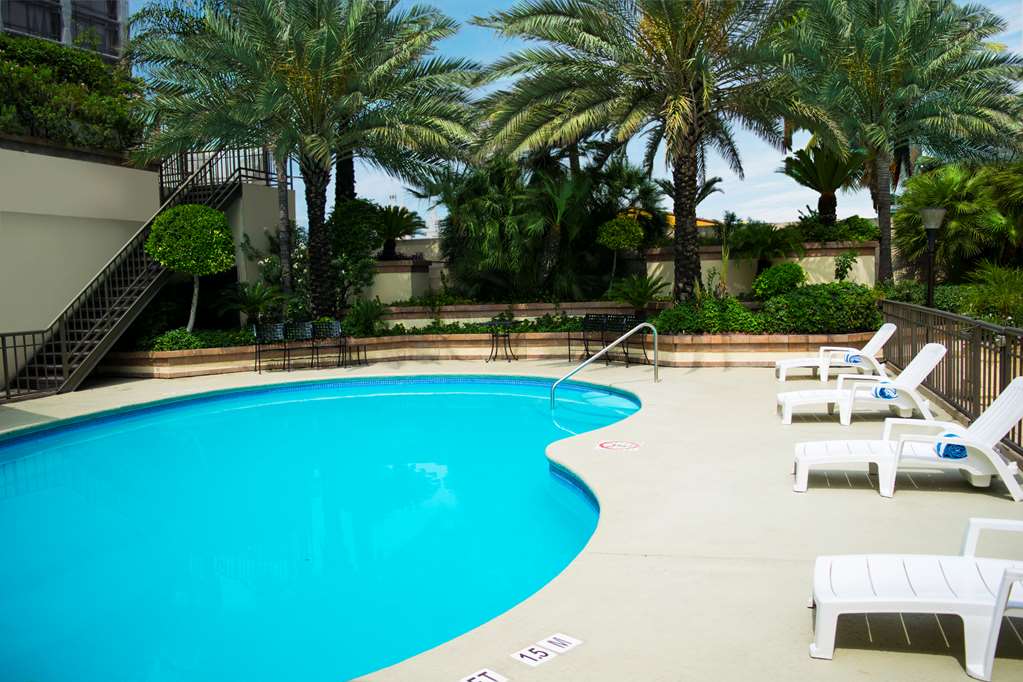 iStay Monterrey Historico Pool