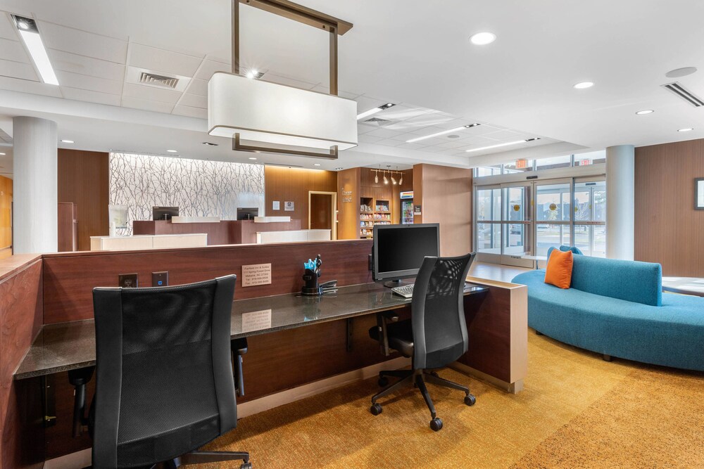 Fairfield Inn & Suites by Marriott Mebane - photo 23