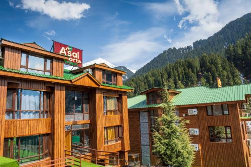 Aala Resorts Pahalgam in Anantnag, India