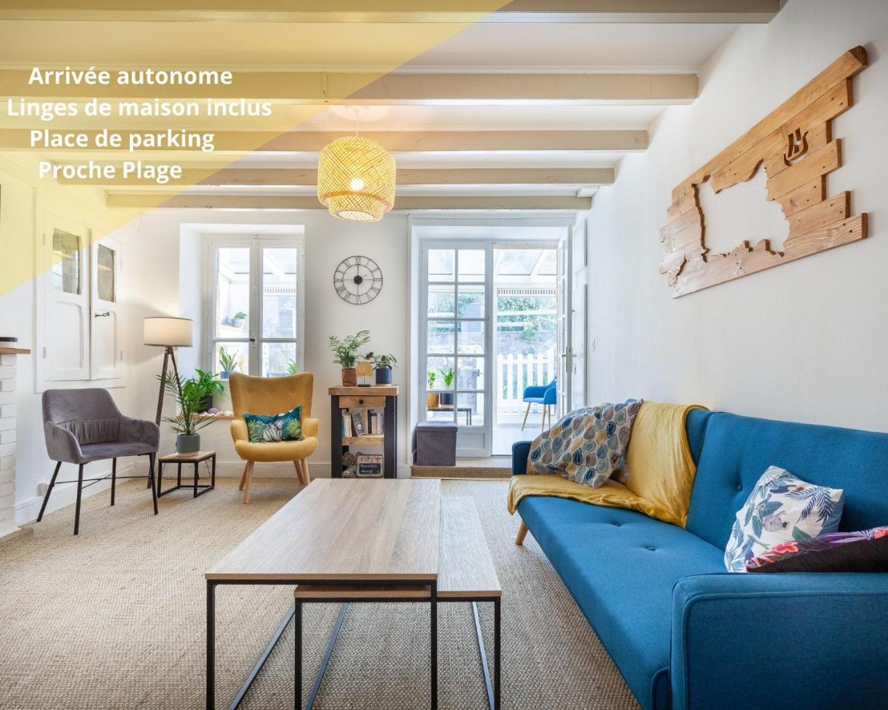 Lovely Normandy Un Havre de Paix En Bord de Mer — hotel in Fermanville