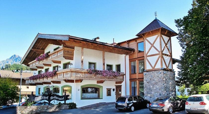 Gasthof Reitherwirt pet-friendly hotel Reith Bei Kitzbuehel