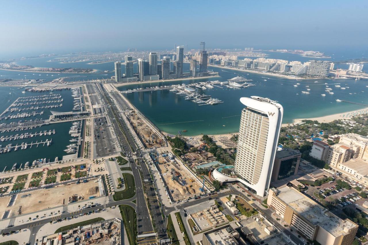 Lux BnB Princess Tower Palm Ocean Views — 4-Star Luxury Hotel in Dubai, United Arab Emirates