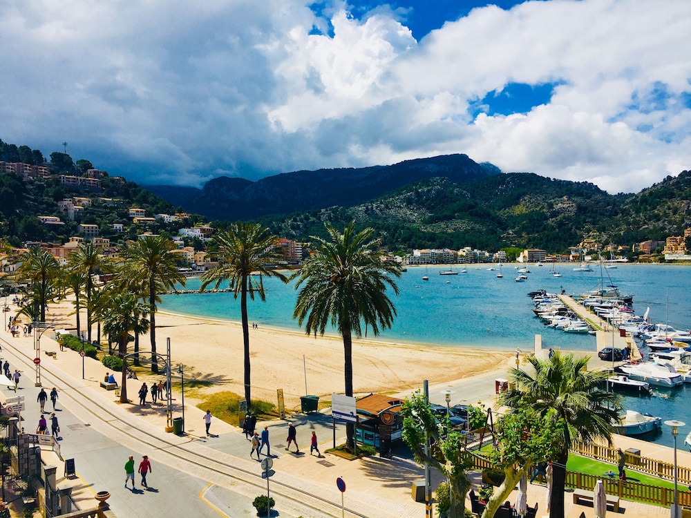 Miramar Hotel Soller - carbon neutral hotel in Soller