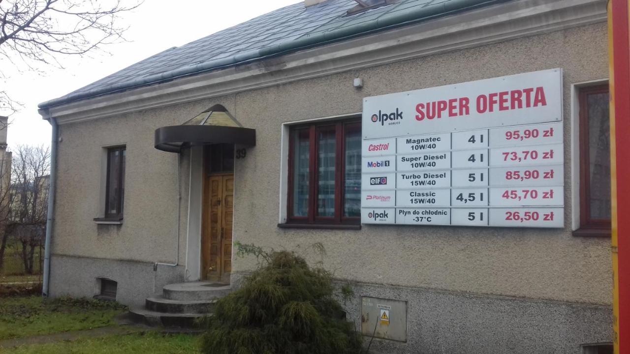 Pokoje Gorlice Zawodzie — hotel in Gorlice