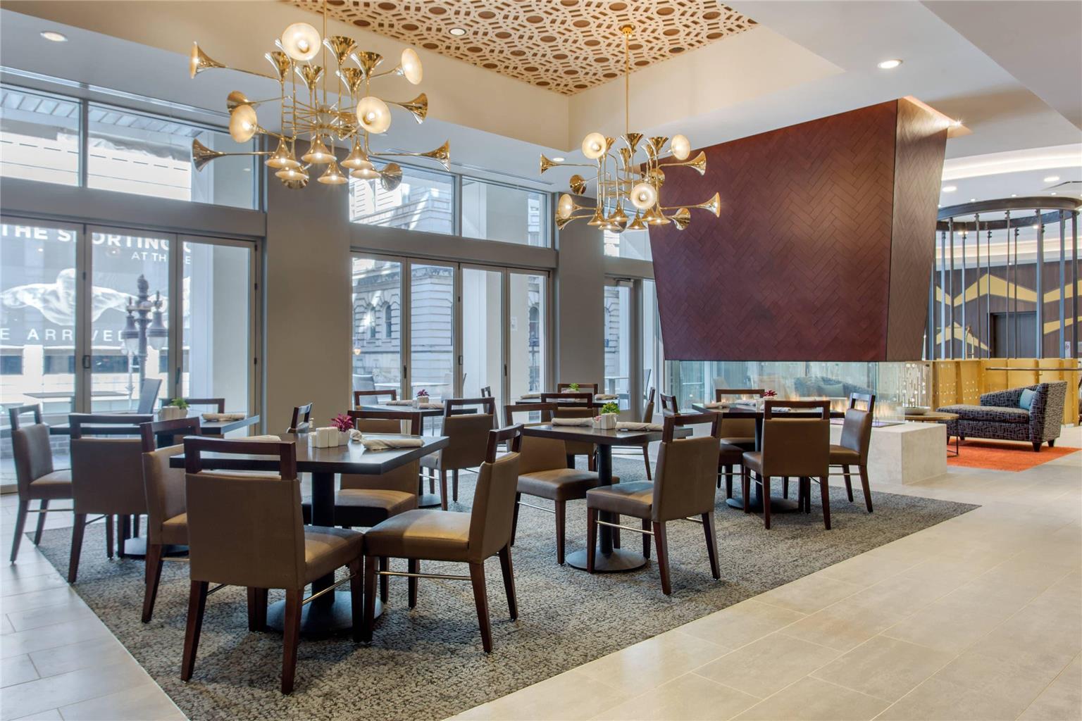 Cambria Hotel Philadelphia Downtown Center City - photo 44