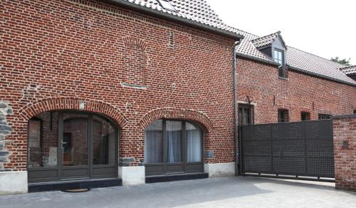 Au Moulin à Paroles — hotel in Tournai