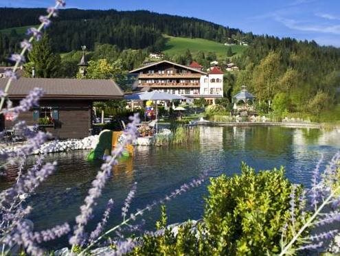 Kesselgrubs Landhaus — 4-Star Luxury Hotel in Altenmarkt Im Pongau, Austria