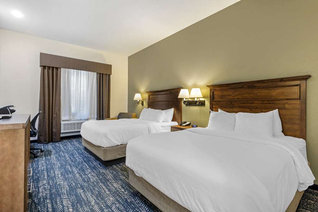 Comfort Inn & Suites Mt. Rushmore - photo 20