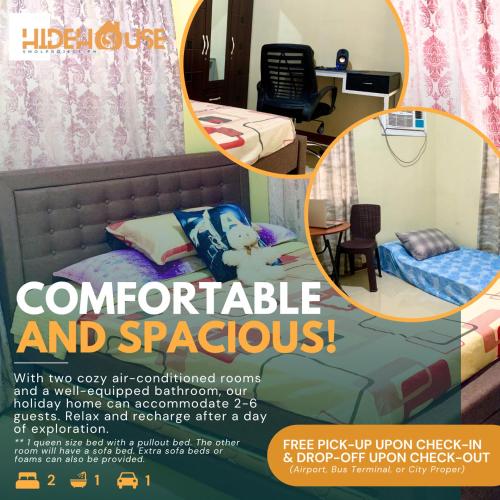 Pagadian City House Rental Hidehouse 19413901 — Pagadian