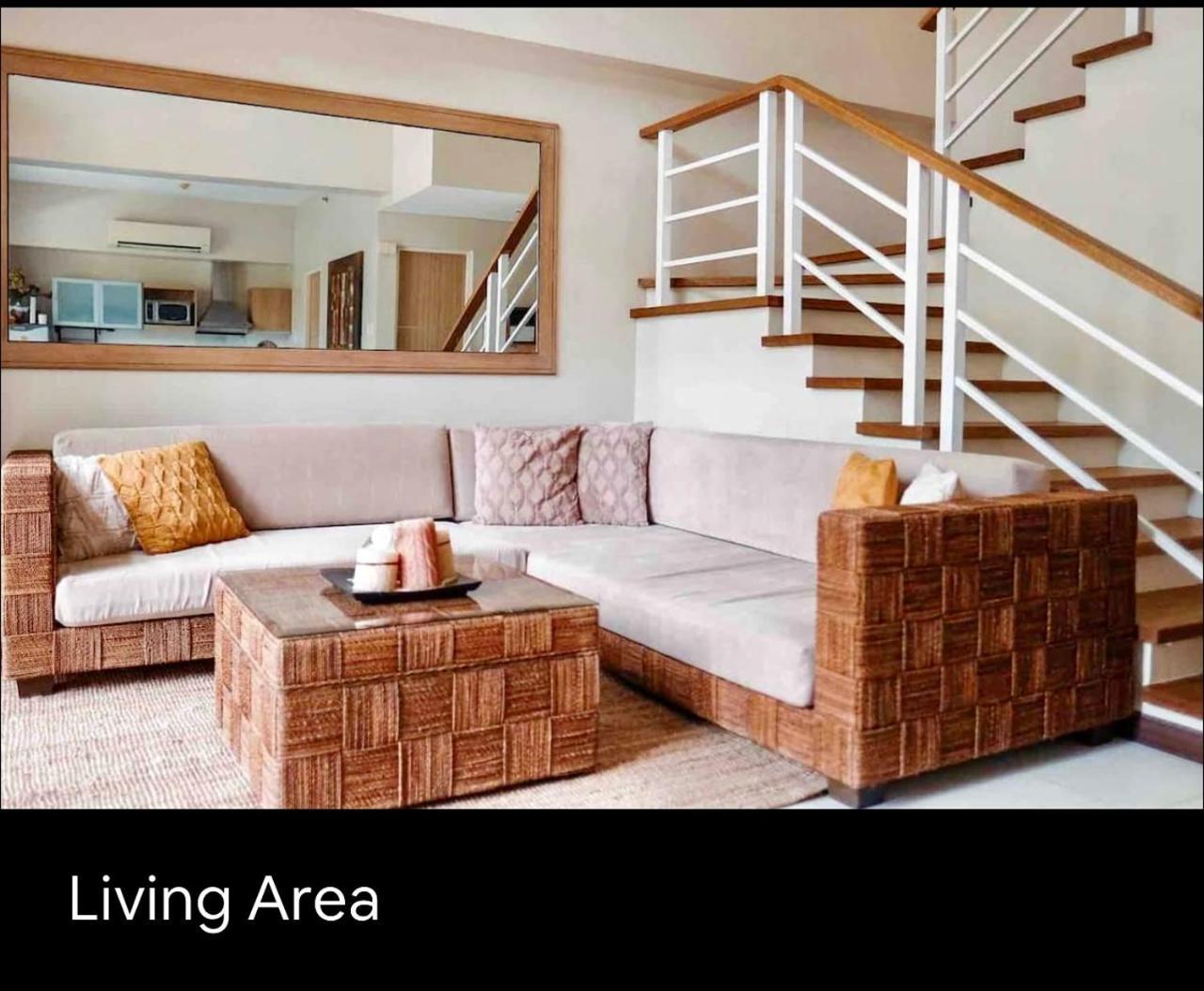 Pico de Loro 2 BD Garden Loft with Lagoon View — 4-Star Luxury Hotel in Nasugbu, Philippines