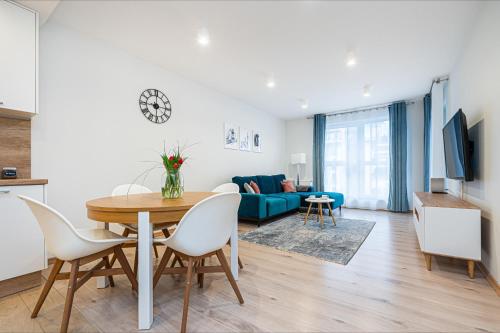 Posejdon BillBerry Apartments — 4-Star Luxury Hotel in Gdansk, Poland