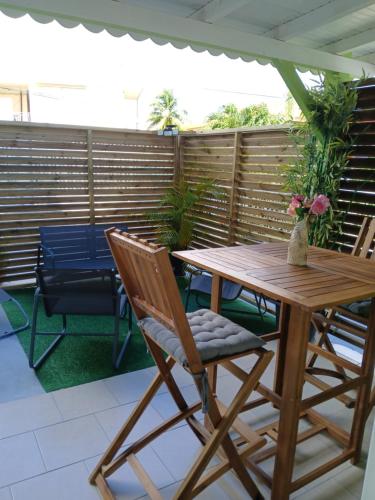 Les Gites Rama Studio Sainte Anne in Sainte-Anne, Guadeloupe