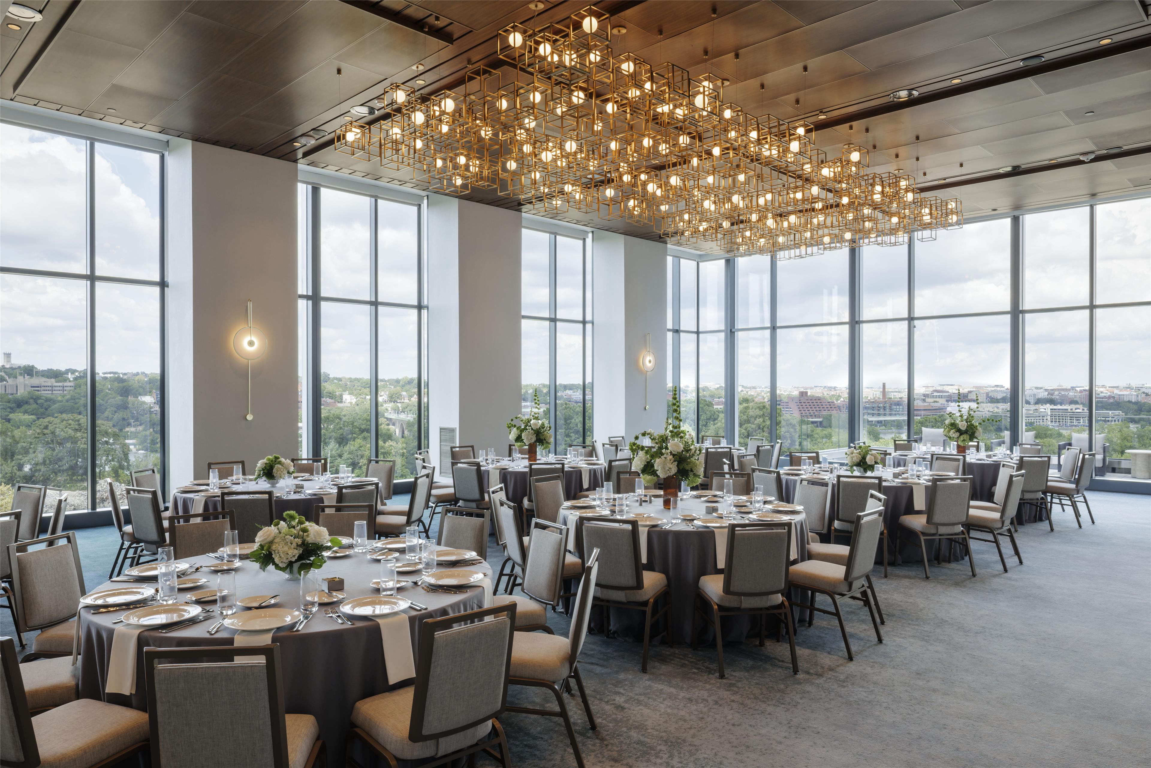 Hilton Arlington Rosslyn The Key - photo 41