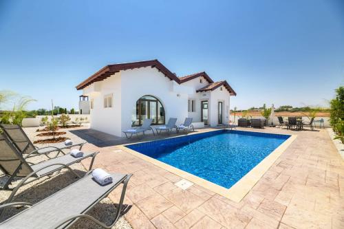 Kymma Holiday Homes — 4-Star Luxury Hotel in Ayia Napa, Cyprus