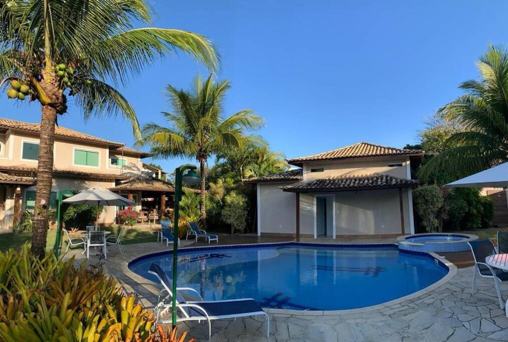 Geriba casa do canto 2 minutos da praia a pé — 4-Star Luxury Hotel in Armacao De Buzios, Brasil