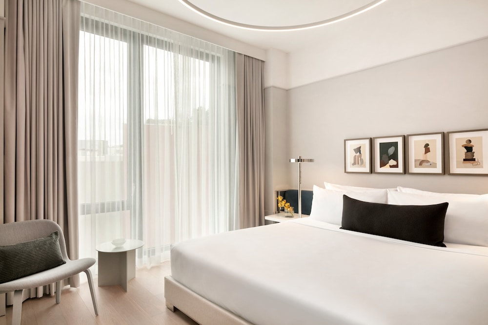 Hotel Indigo Williamsburg Brooklyn an IHG Hotel - photo 5