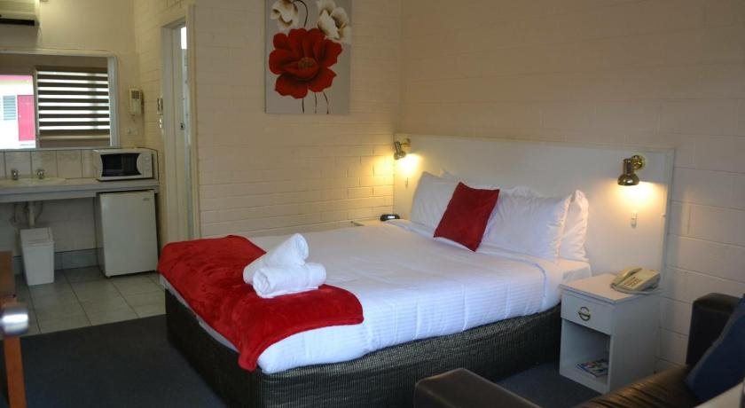 Wattle Motel — hotel in Seymour