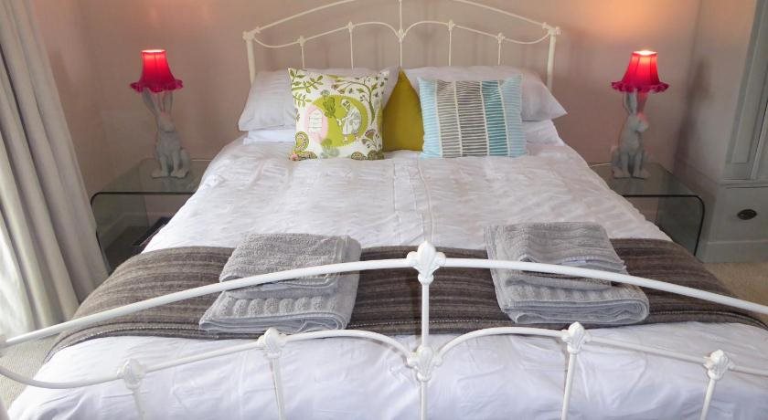 Rhedyn Guest House — 4-Star Luxury Hotel in Builth Wells, United Kingdom