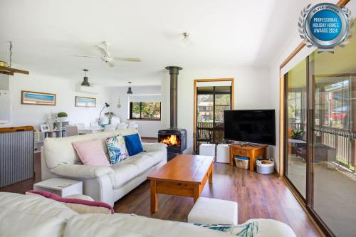 Callala Calm Pet Friendly 5 Mins Walk to Beach — hotel in Callala Bay